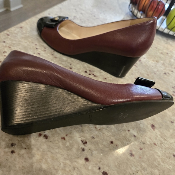 Cole Haan grand pro spectator 2.0 wedge heel - Picture 4 of 5